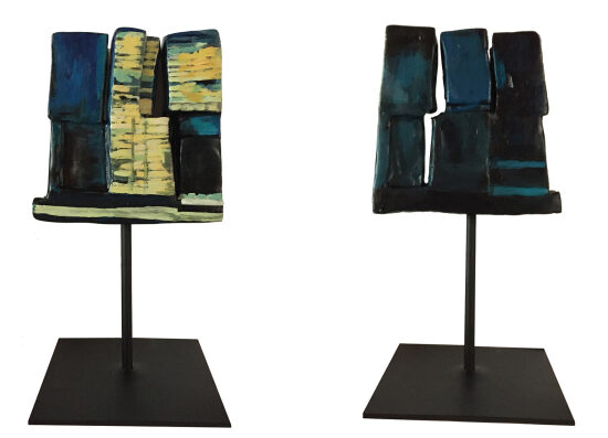 sculptures